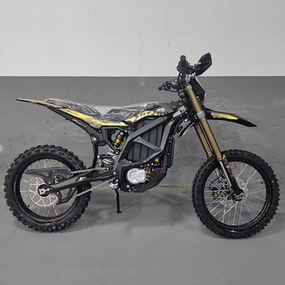 Surron 2025 Best ultra Bee Aluminum Alloy Electric Dirt Bike with Central Motor surron