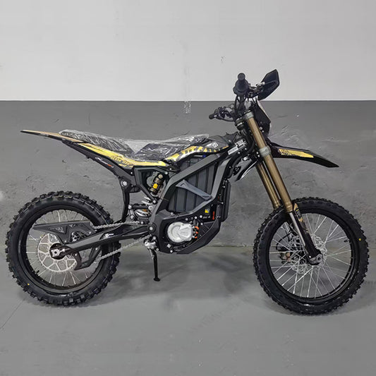 Surron 2025 Best ultra Bee Aluminum Alloy Electric Dirt Bike with Central Motor surron