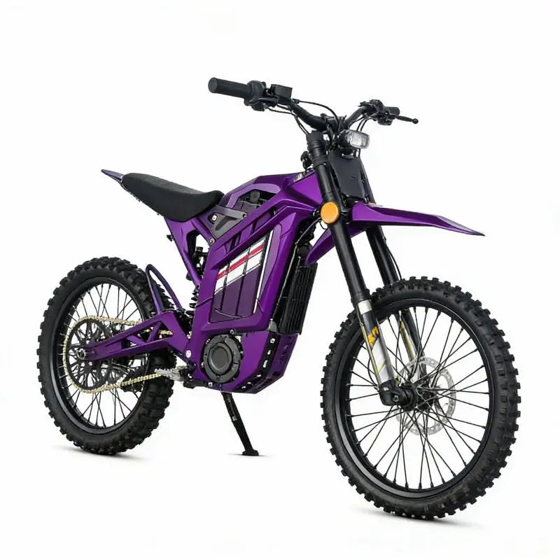 OEM Dirt Track Electric Racing Motorcycle 8000W Mid Drive 72V 36Ah Lithium Battery Off Road Bike for Professional Compet