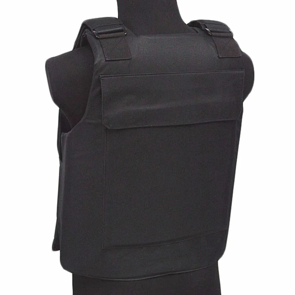 Unisex protective Tactical Vest Stab-resistant Vests Safety Security Guard Clothing Cs Field Genuine Cut Proof Protection by Anti Spier