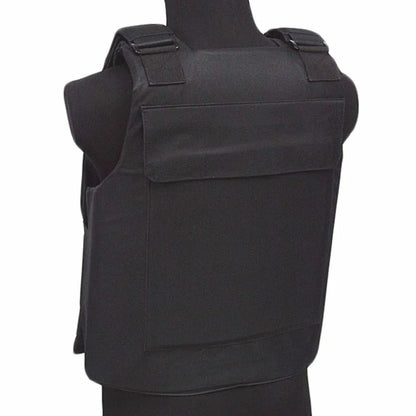 Unisex protective Tactical Vest Stab-resistant Vests Safety Security Guard Clothing Cs Field Genuine Cut Proof Protection by Anti Spier