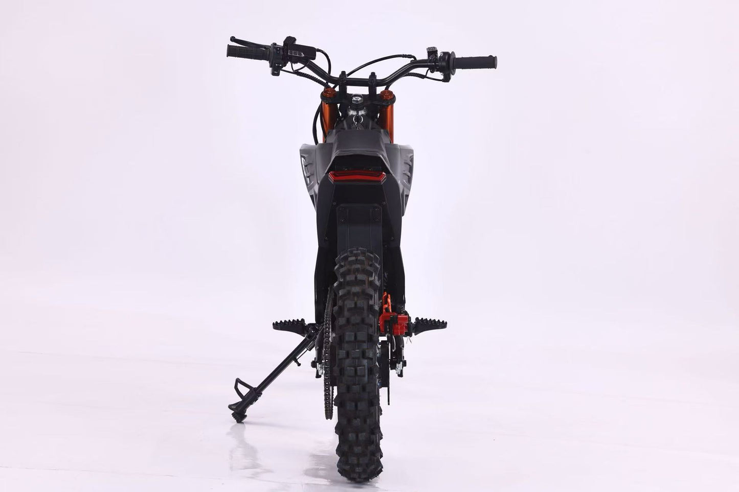 OEM Fast Shipping Hot Selling 72V Peak 4500W Off-Road Electric Dirt Bike for Adults Max Speed 75km/h Featuring Lithium B