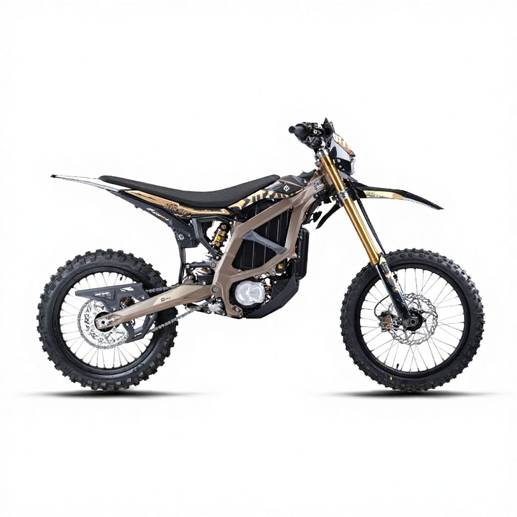 Ultra Bee Ultra Bee Ebike 2026 Edition 74V 24.5Kw Middrive Dirt Bike Electric 60Ah 550Nm Off-Road Motorcycle Enduro Elec