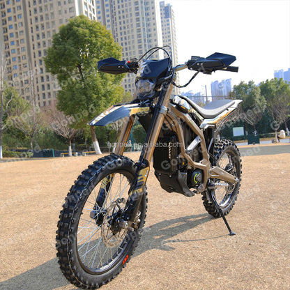 Surron 2026 Carbon Black Ultra Bee Edition 24.5KW 74V 60AH SurRon Electric Dirt Bike Motorbike Motorcycle for Sale