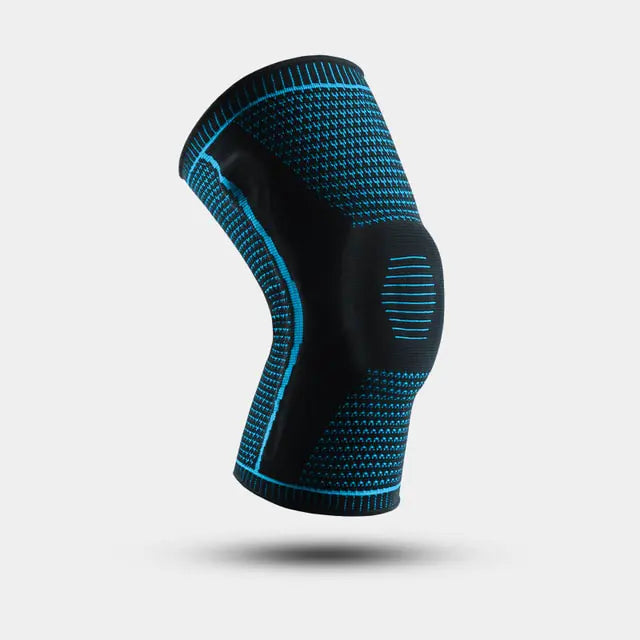 Sports Safety Elastic Kneepad by Anti Spier