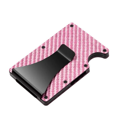 SecureCarbon RFID Wallet by Anti Spier