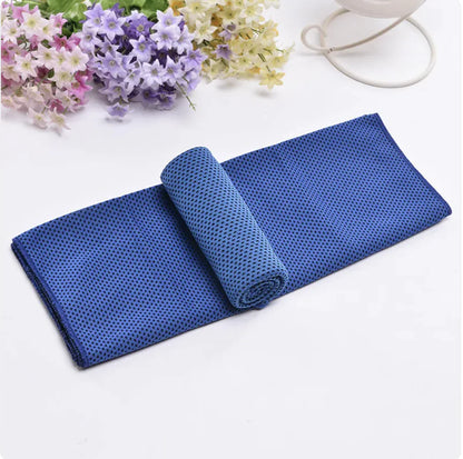 Quick-Dry Cooling Sports Towel by Anti Spier