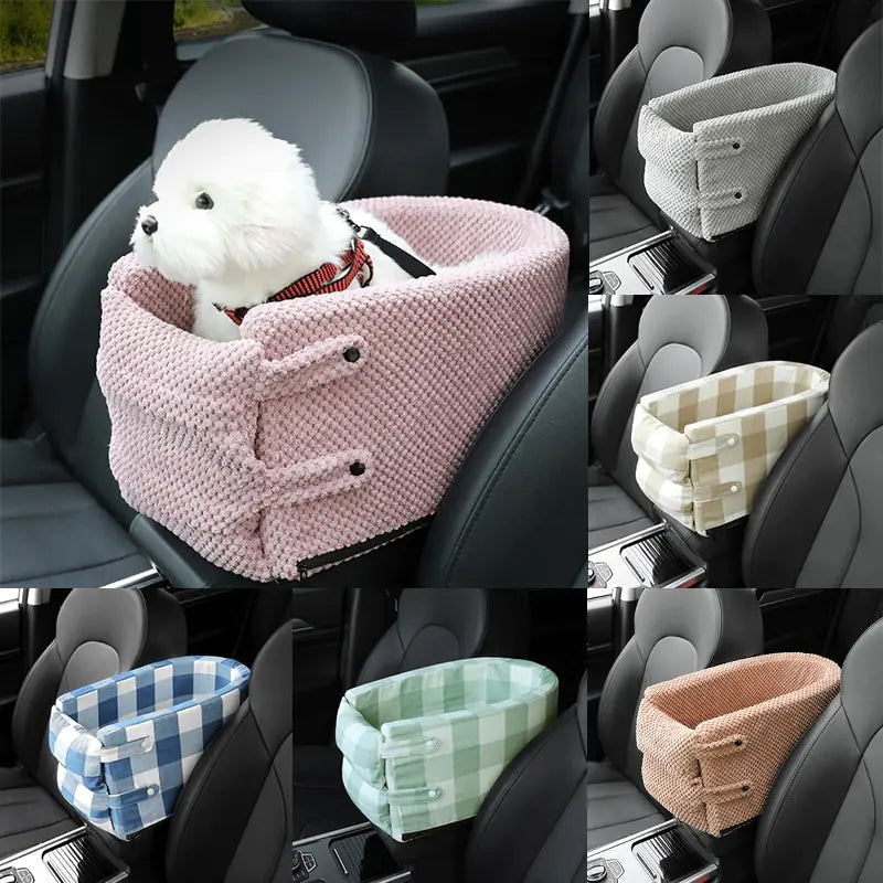 Pet Safety Seat by Anti Spier