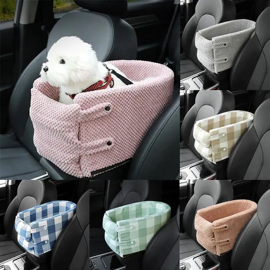 Pet Safety Seat by Anti Spier