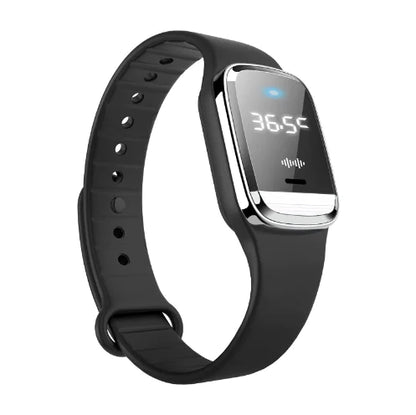 New Ultrasonic Mosquito Repellent Bracelet for Outdoors by Anti Spier