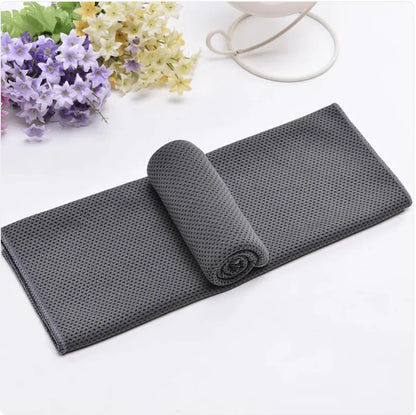 Quick-Dry Cooling Sports Towel by Anti Spier