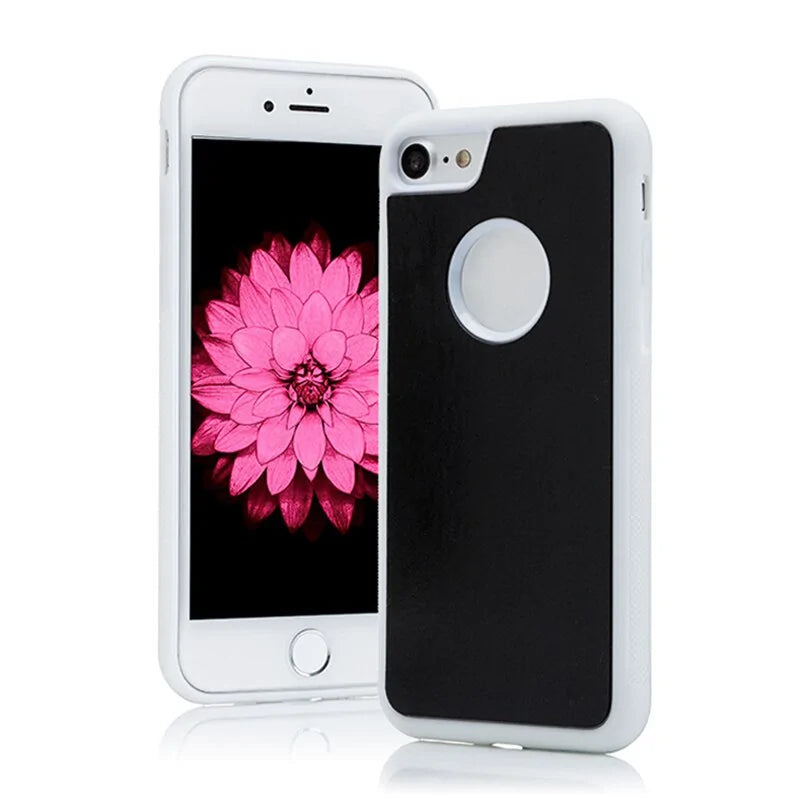Anti-Gravity Case For iPhone And Samsung Phones by Anti Spier