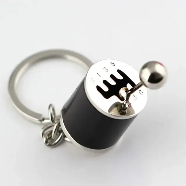 Creative Gift Car Metal Keychain by Anti Spier