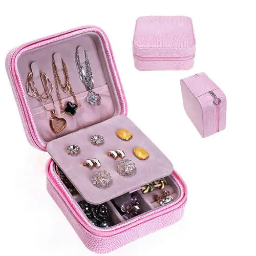 Cool Jewels A Palm Sized Compact Jewelry Box by Anti Spier