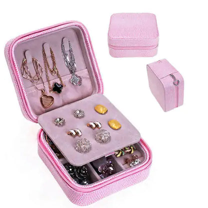 Cool Jewels A Palm Sized Compact Jewelry Box by Anti Spier