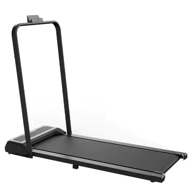 Portable Folding Electric Treadmill for Home Use by Anti Spier
