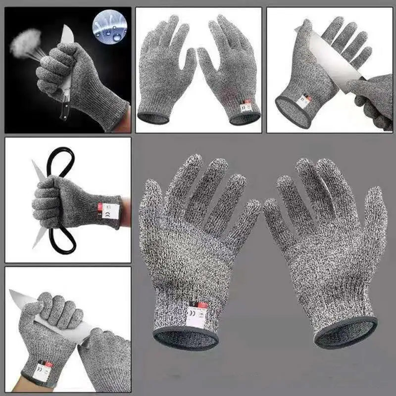 Anti-Knife Security Protection Glove by Anti Spier