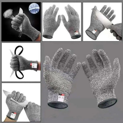 Anti-Knife Security Protection Glove by Anti Spier