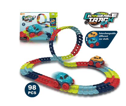 Anti Gravity Car Track by Anti Spier