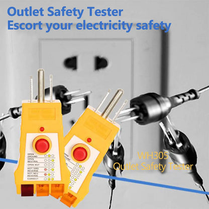 WH305 Socket Safety Tester by Anti Spier