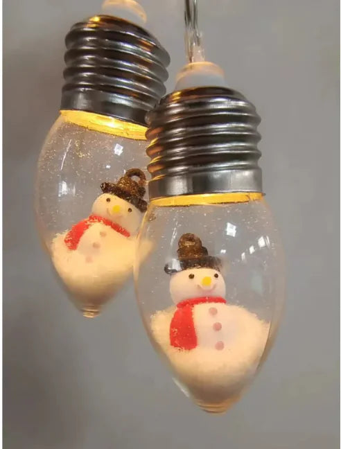 Christmas LED String Lights by Anti Spier