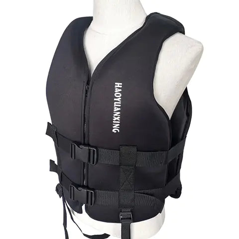 High Buoyancy Neoprene Life Jacket for Water Rescue by Anti Spier