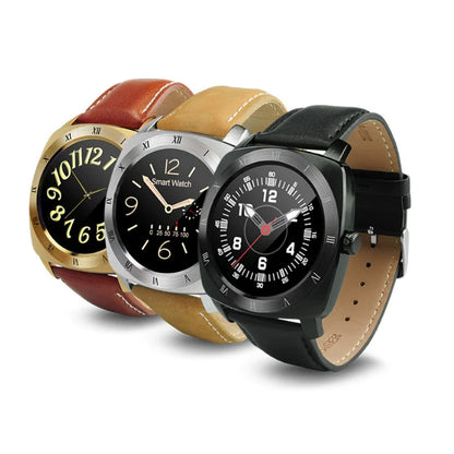 Retro Wave Smart Watch And Activity Manager by Anti Spier