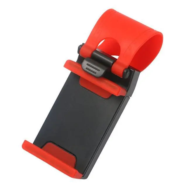 Steering Wheel Universal Smartphone Holder by Anti Spier