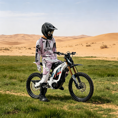 Surron 2026 Surron Light Bee X 72v 35ah 10000w Electric Dirt Bike for Adults