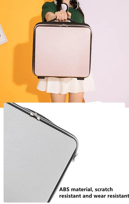 Small Travel Case by Anti Spier