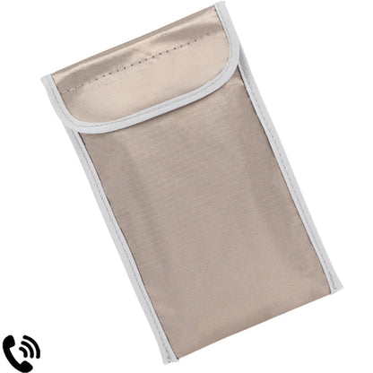 SmartShield 6.5” Anti-Radiation RFID Protection Bag - Your Ultimate Mobile Security & Privacy Solution! by Anti Spier