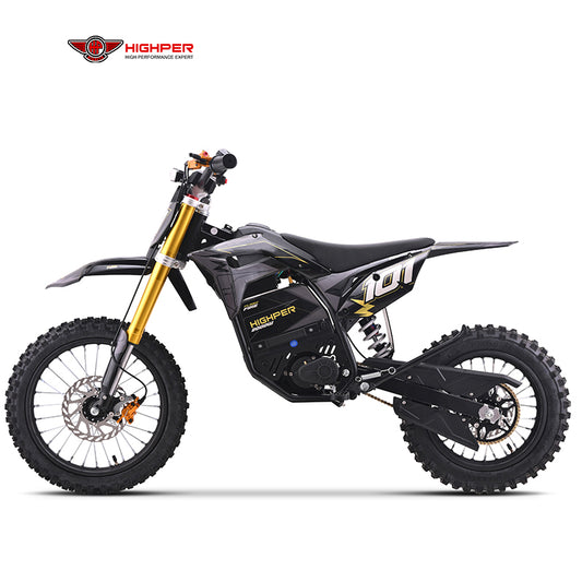 OEM Electric 1000W 1600W 2000W 60V Off Road Pit Bike Motorcycle Electric Dirt Bike