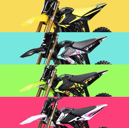 Surron 2026 8kw Surron for Hyper Bee: High-performance Electric Dirt Bike Designed for Off-road Adventures.