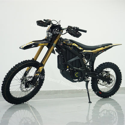 Ultra Bee 2026 21kw ultra Bee off Road Electric Dirt Bike Upgrade74v 60ah Battery Motorcycle