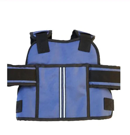 Children Safety Motorcycle Seat Belt Back Hold Protector Reflect Vest Belt Adjustable Kids Vehicle Safe Strap Carrier Harness by Anti Spier