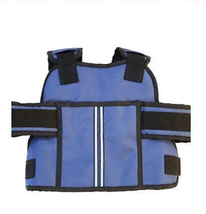 Children Safety Motorcycle Seat Belt Back Hold Protector Reflect Vest Belt Adjustable Kids Vehicle Safe Strap Carrier Harness by Anti Spier