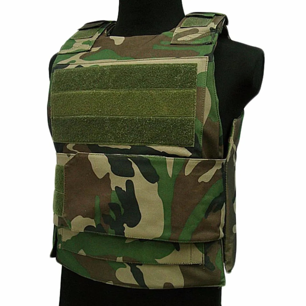 Unisex protective Tactical Vest Stab-resistant Vests Safety Security Guard Clothing Cs Field Genuine Cut Proof Protection by Anti Spier