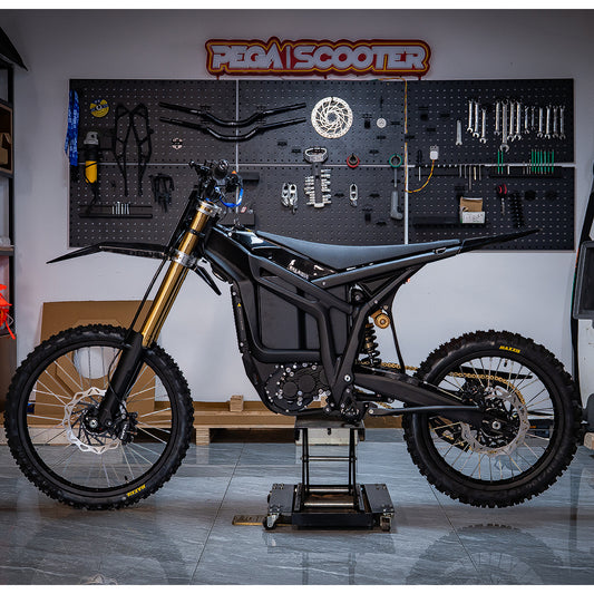 Talaria 2025 32KW Powerful Talaria Komodo 97.2V 40ah Long Range Electric Dirt Bike for Off-road Motorcycles Electric Dir