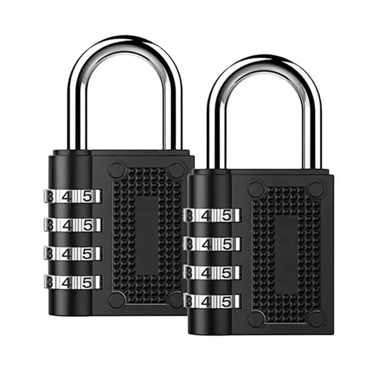 4 Digit Combination Padlock - 1pc by Anti Spier
