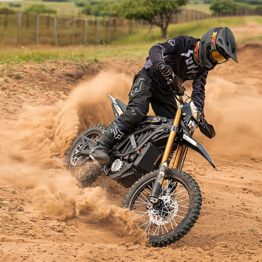 Ultra Bee Ultra Bee Ebike 2026 Edition 74V 24.5Kw Middrive Dirt Bike Electric 60Ah 550Nm Off-Road Motorcycle Enduro Elec