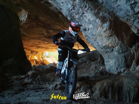 Surron Order Light Bee 2.0 Electric Off Road Motorcycle Sutton Dirt EBike Sur Ron Lbx Surron Electric Dirt Bike