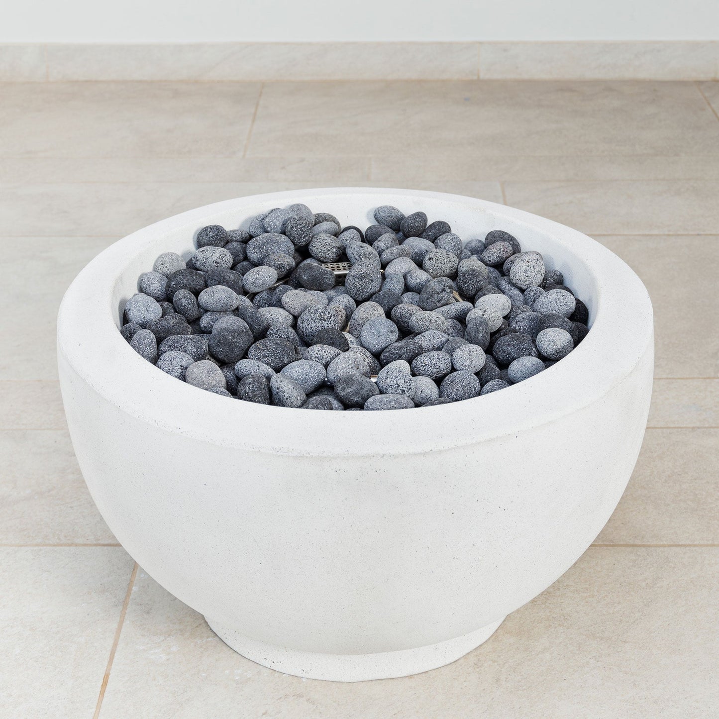 Architectural Precast Concrete Propane Fire Pit by ModaConcrete - Direct source for architectural and precast concrete