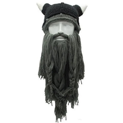 Viking Winter Hat by Anti Spier