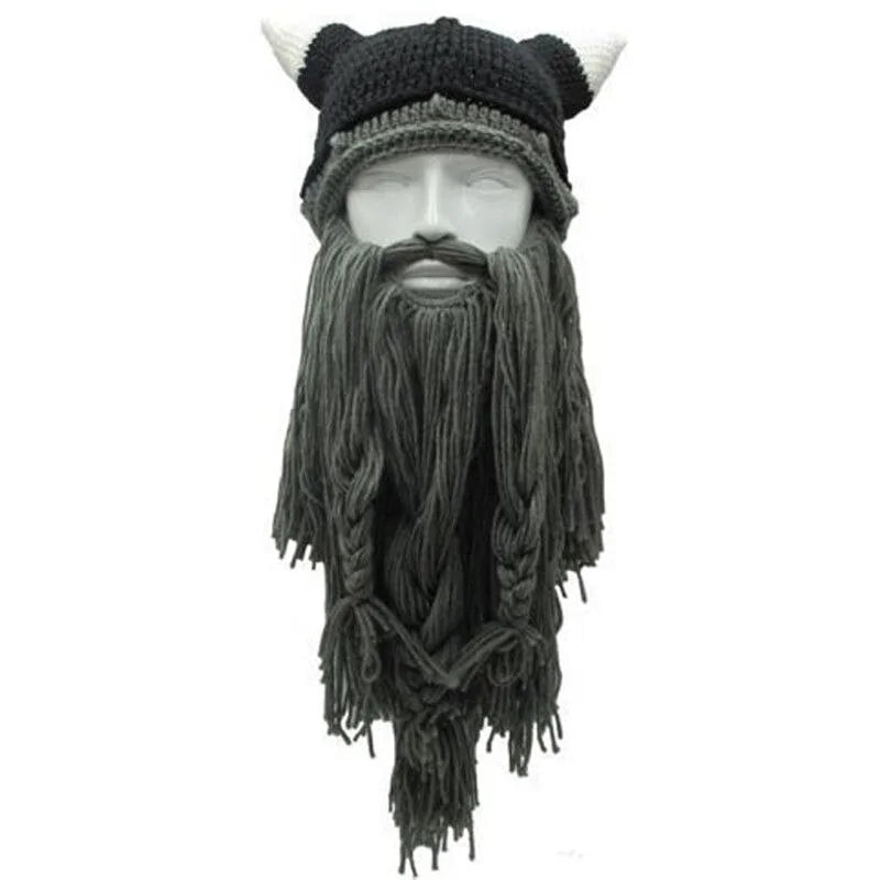 Viking Winter Hat by Anti Spier