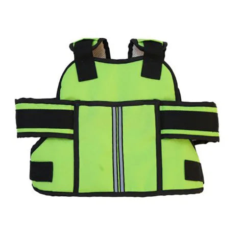 Children Safety Motorcycle Seat Belt Back Hold Protector Reflect Vest Belt Adjustable Kids Vehicle Safe Strap Carrier Harness by Anti Spier