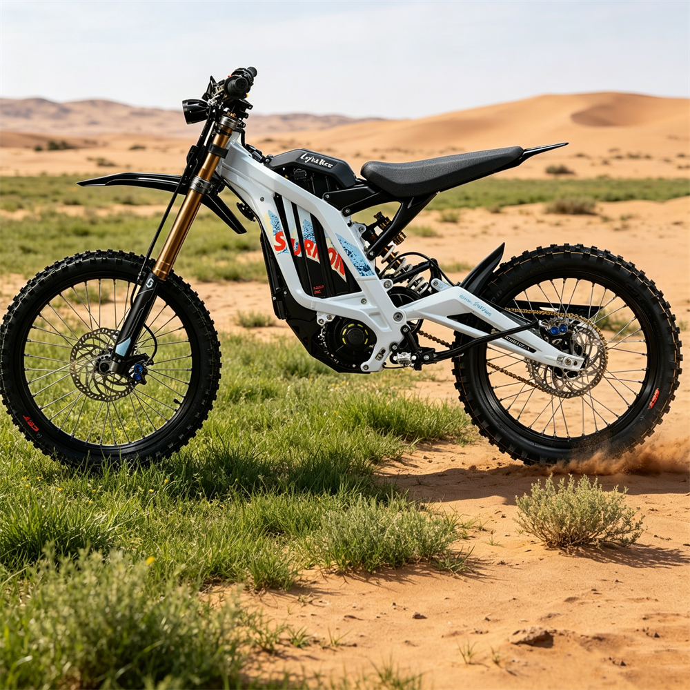 Surron 2026 Surron Light Bee X 72v 35ah 10000w Electric Dirt Bike for Adults