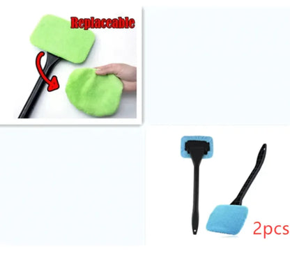 Car Window Brush by Anti Spier