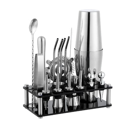 1-12 pcs Cocktail Shaker Set by Anti Spier