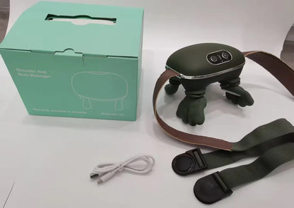 Wireless Neck & Shoulder Massager by Anti Spier
