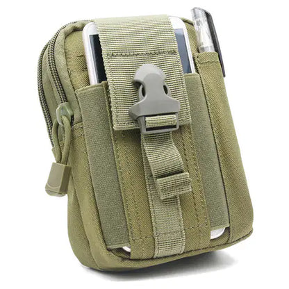 Waterproof Tactical Pouch Belt Waist Pack by Anti Spier